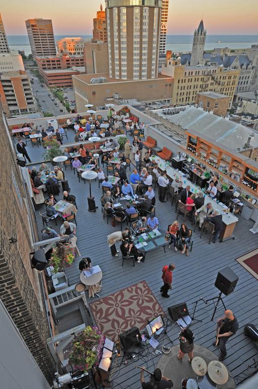 فندق Milwaukee Athletic Club المظهر الخارجي الصورة