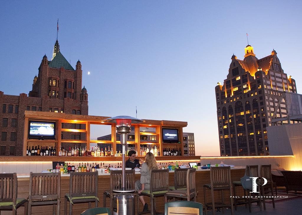 فندق Milwaukee Athletic Club المظهر الخارجي الصورة