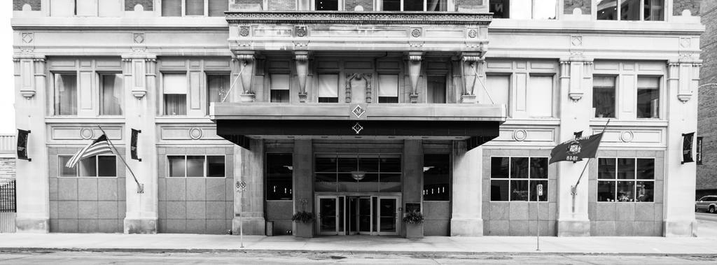 فندق Milwaukee Athletic Club المظهر الخارجي الصورة