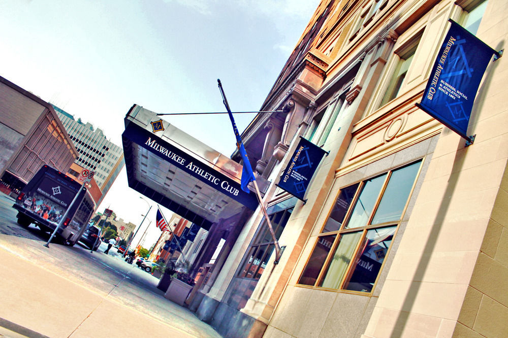 فندق Milwaukee Athletic Club المظهر الخارجي الصورة