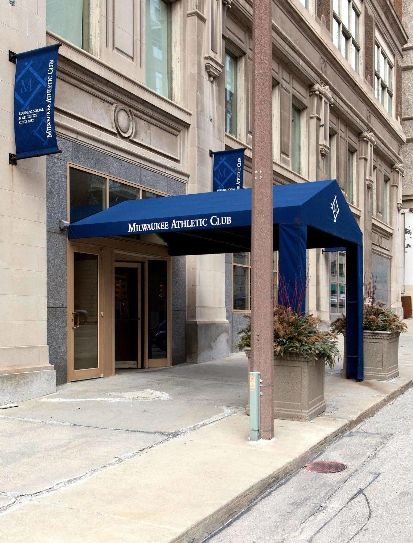 فندق Milwaukee Athletic Club المظهر الخارجي الصورة